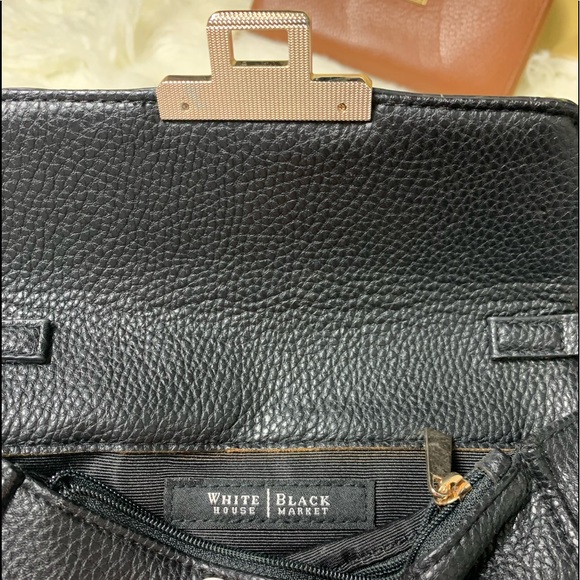 White House Black Market crossbody handbag - Picture 6 of 6